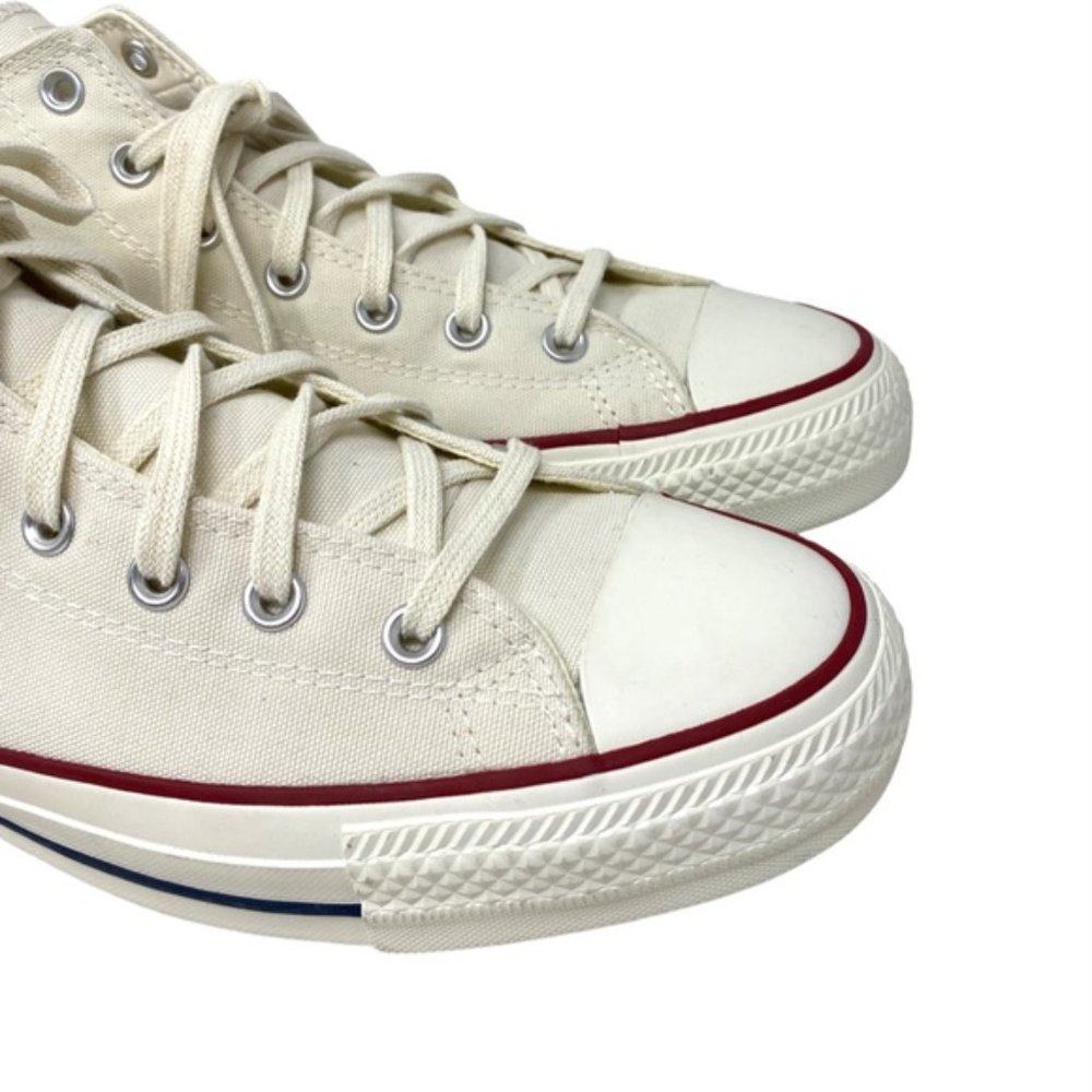 Converse CONS Chuck Taylor All Star Pro Mid Top Womens Egret Blue Canvas A02137C - Picture 4 of 7